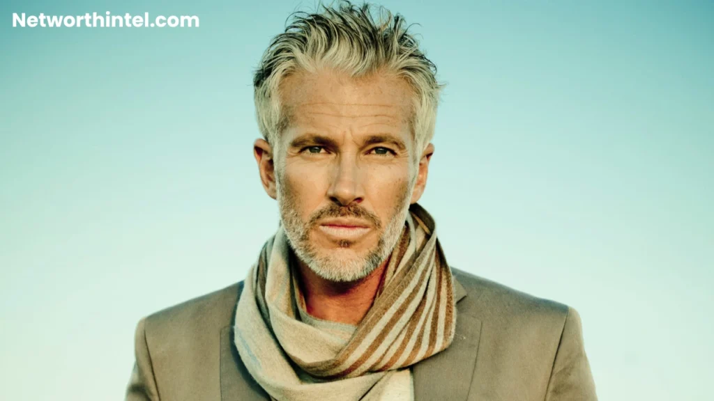 Michael Justin Net Worth