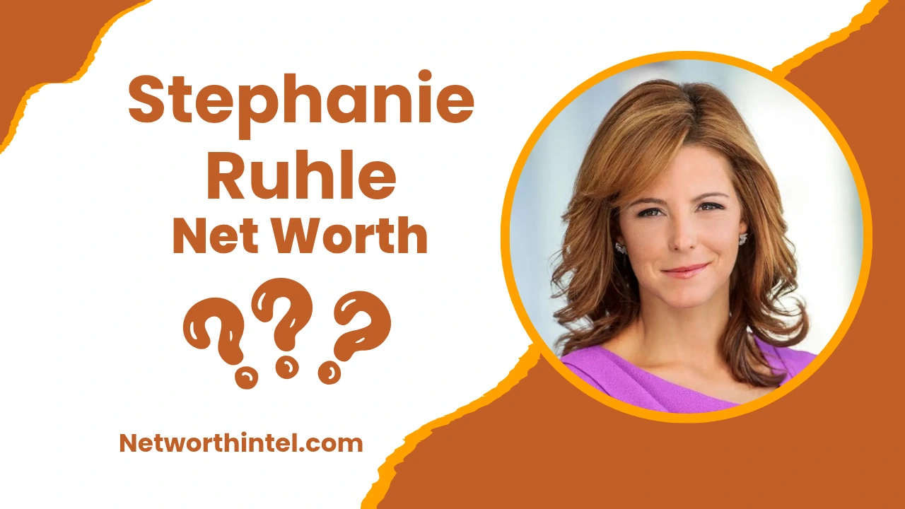 Stephanie Ruhle Net Worth
